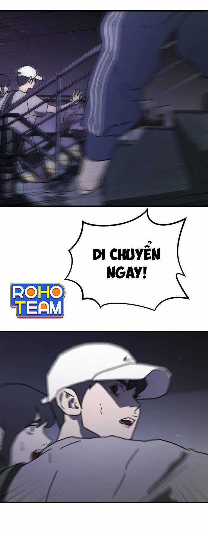 Đại Dịch Seoul Chapter 48 trang 51