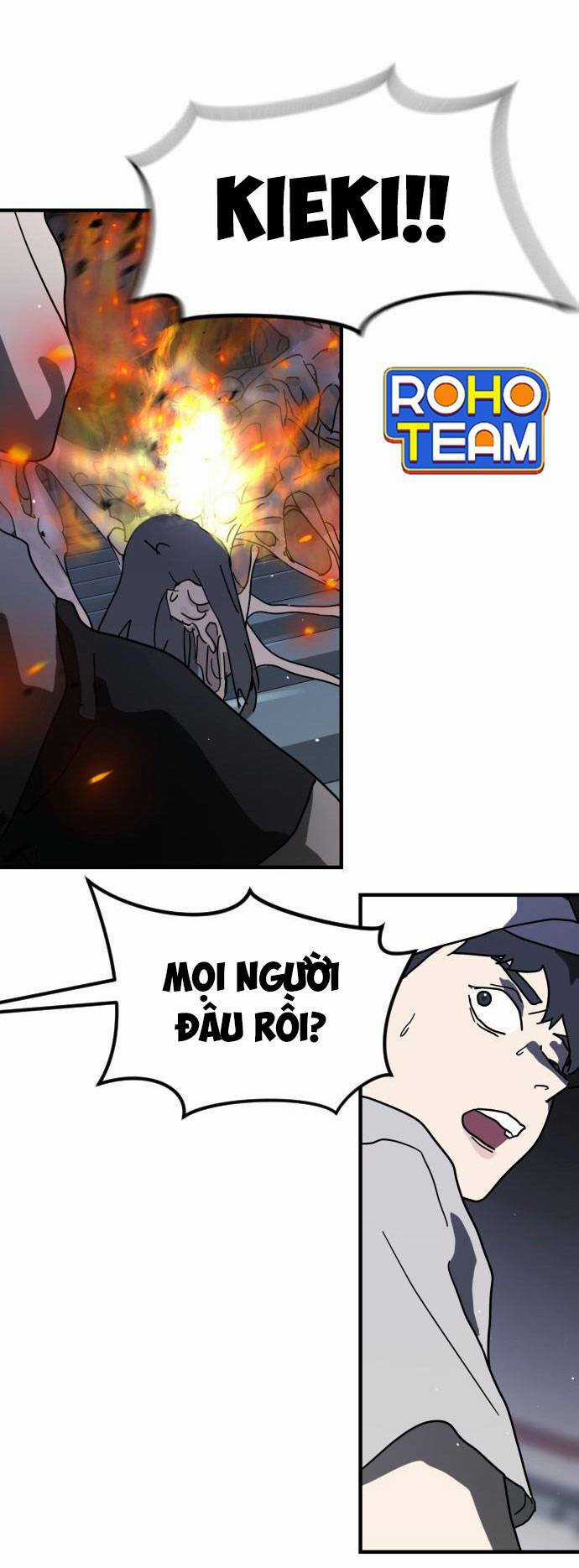 Đại Dịch Seoul Chapter 48 trang 54