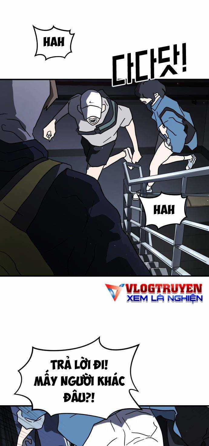 Đại Dịch Seoul Chapter 48 trang 56