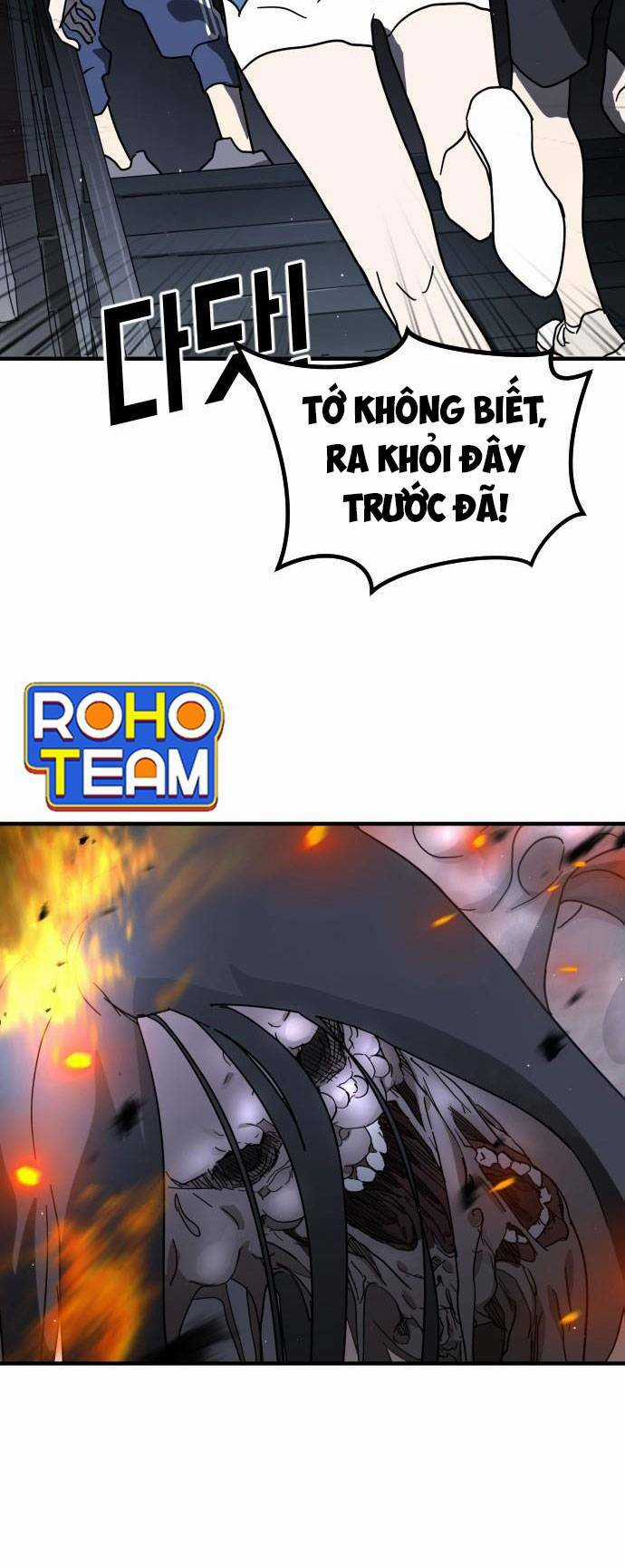 Đại Dịch Seoul Chapter 48 trang 57