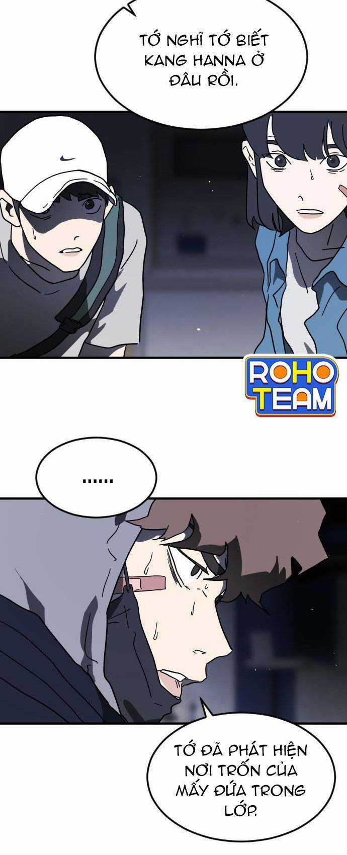 Đại Dịch Seoul Chapter 48 trang 65