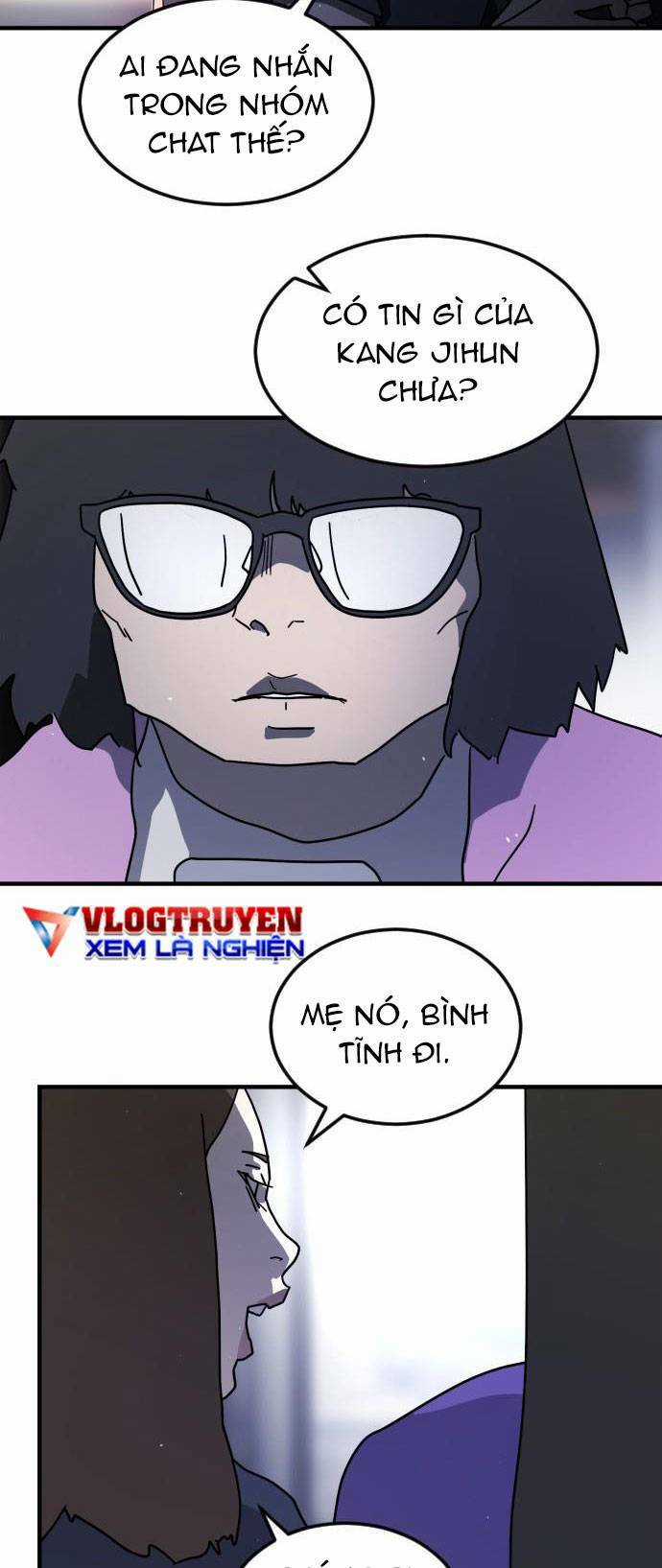 Đại Dịch Seoul Chapter 48 trang 69