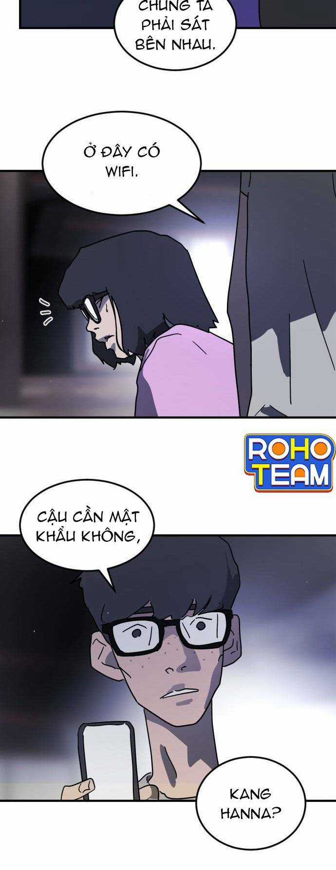 Đại Dịch Seoul Chapter 48 trang 70