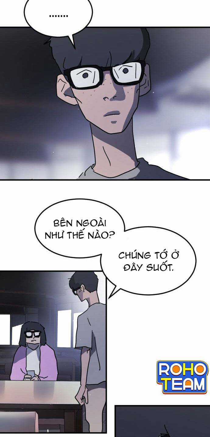 Đại Dịch Seoul Chapter 48 trang 72