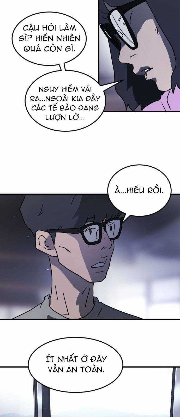 Đại Dịch Seoul Chapter 48 trang 73