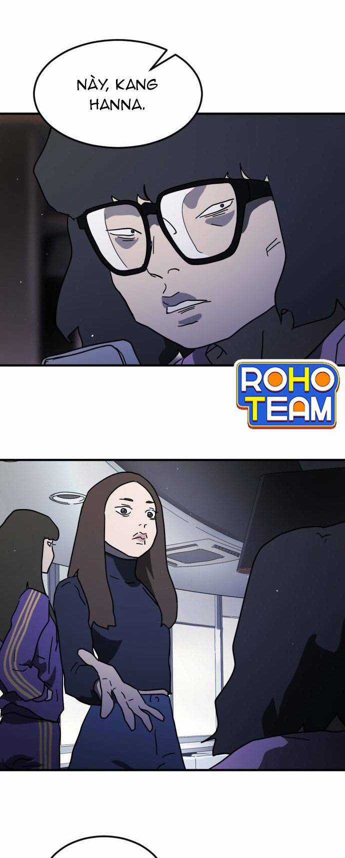 Đại Dịch Seoul Chapter 48 trang 84