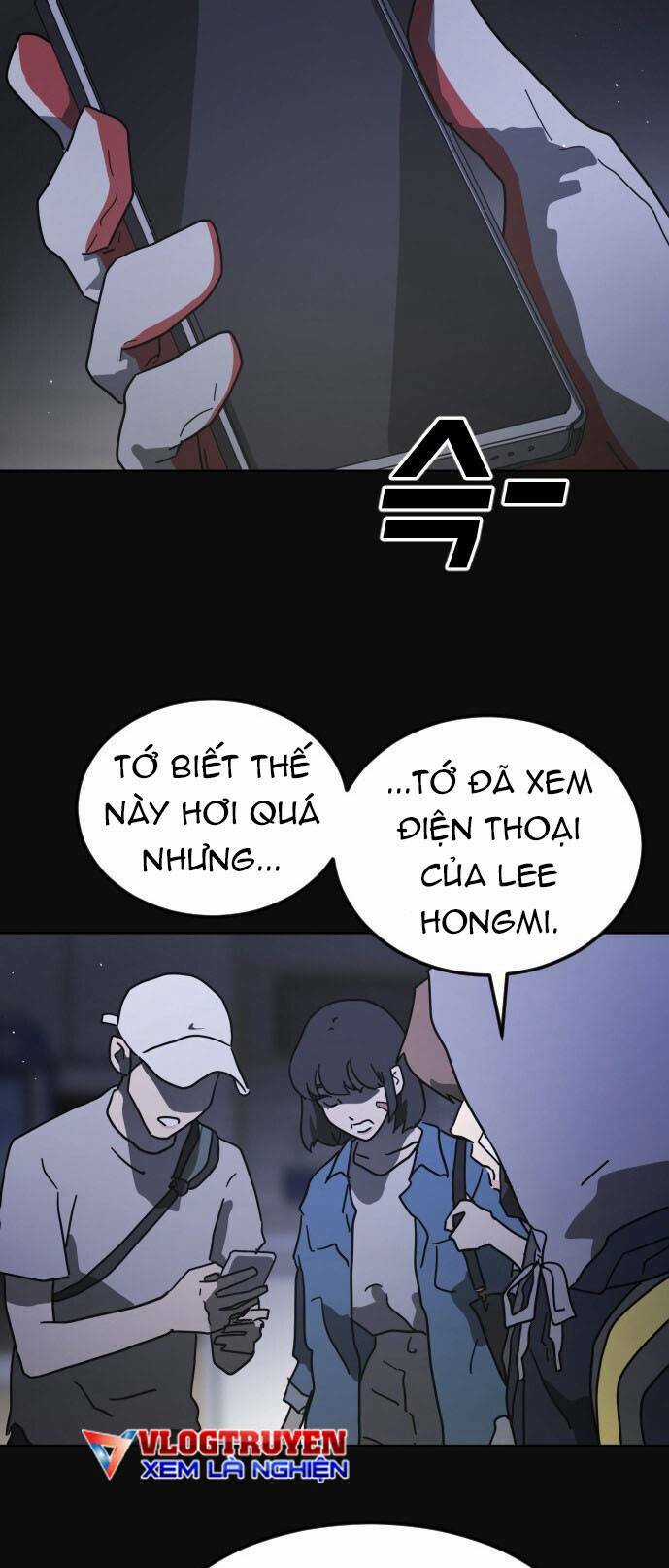 Đại Dịch Seoul Chapter 49 trang 12