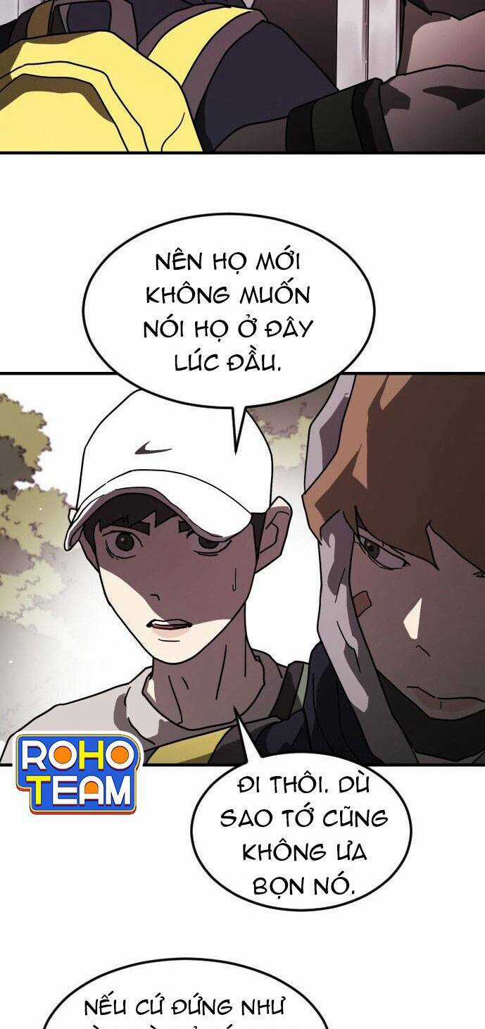 Đại Dịch Seoul Chapter 49 trang 26