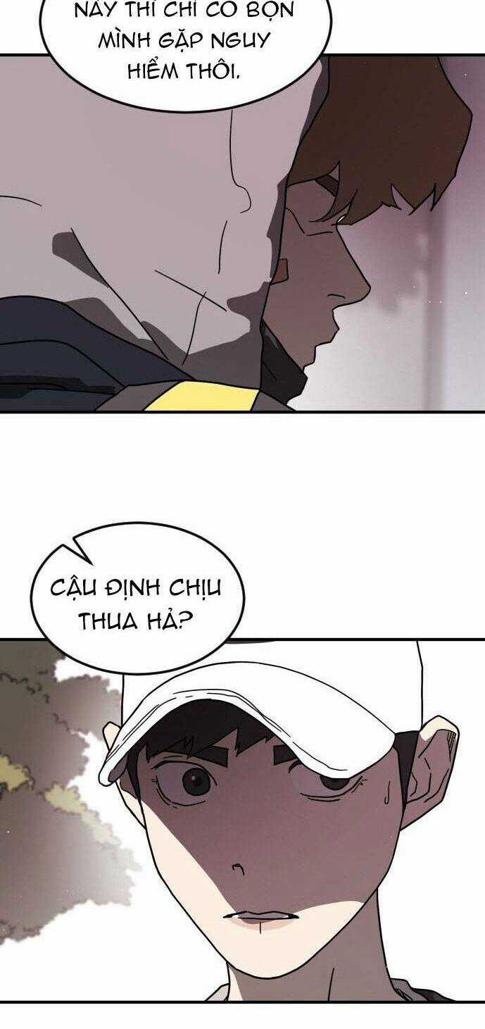 Đại Dịch Seoul Chapter 49 trang 27