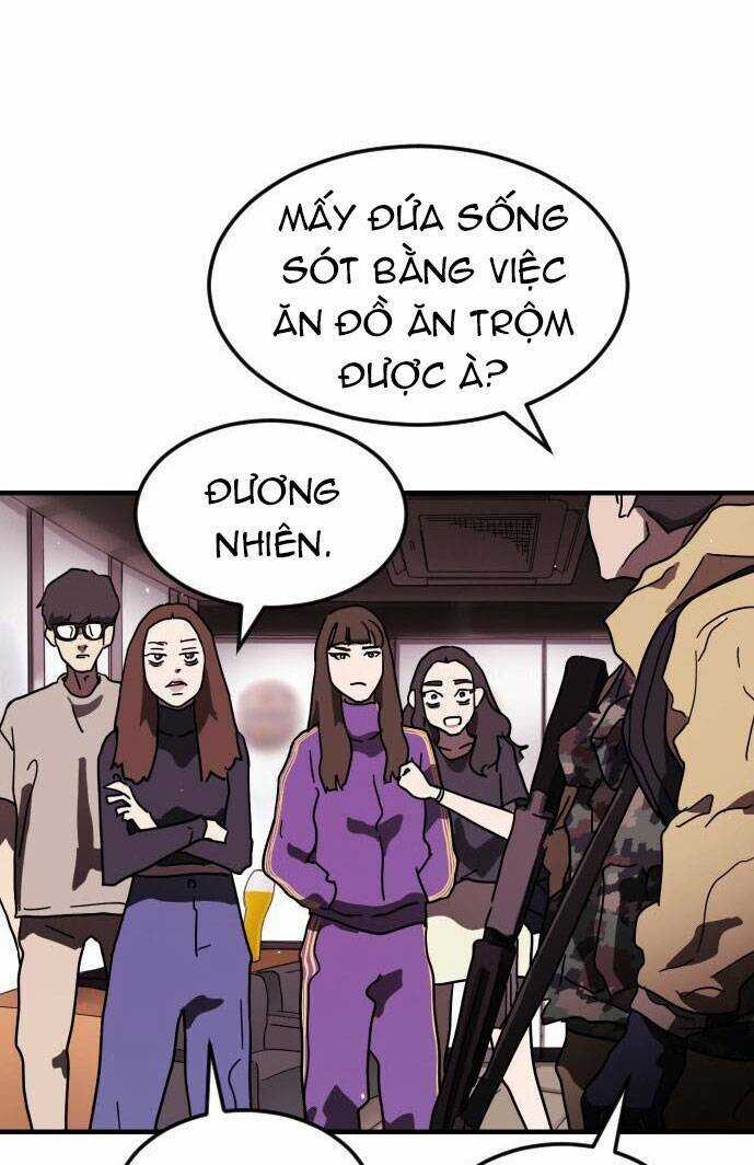 Đại Dịch Seoul Chapter 49 trang 36