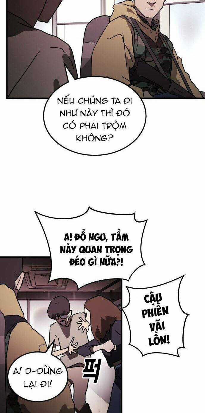 Đại Dịch Seoul Chapter 49 trang 41