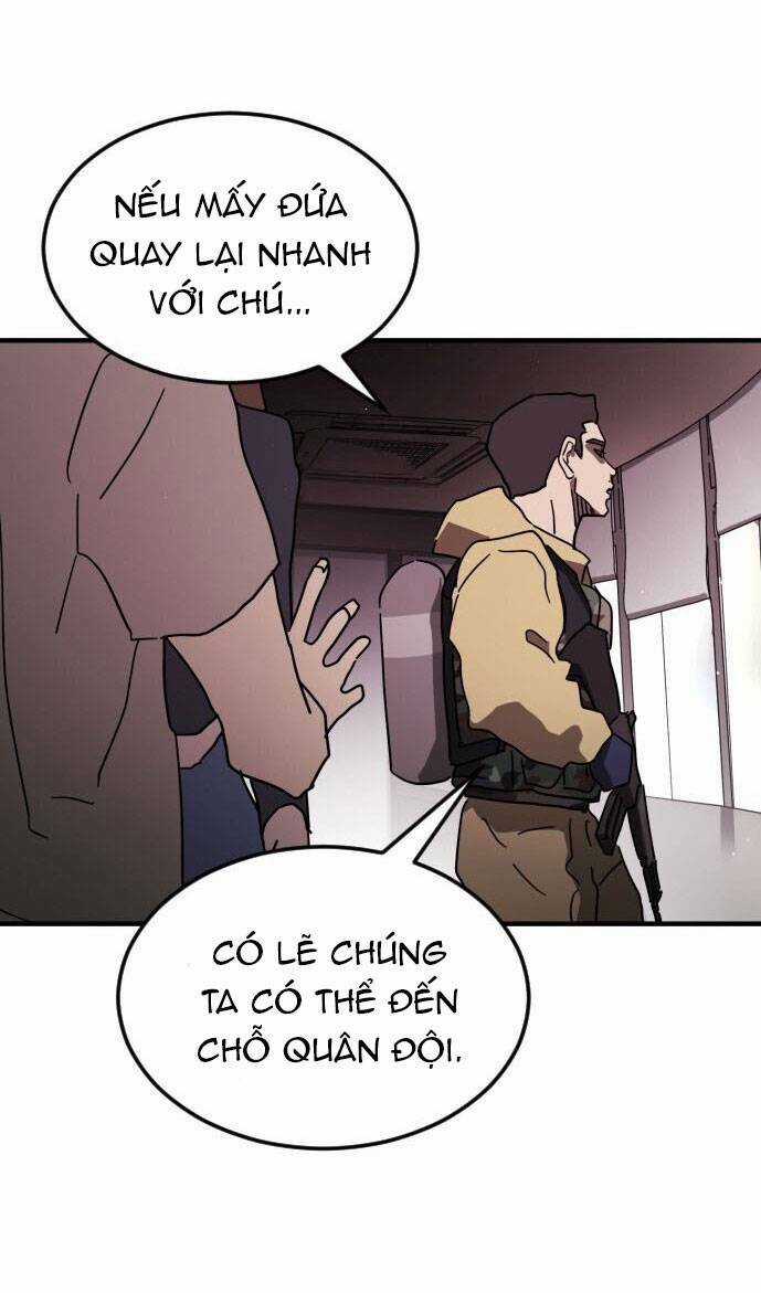 Đại Dịch Seoul Chapter 49 trang 44