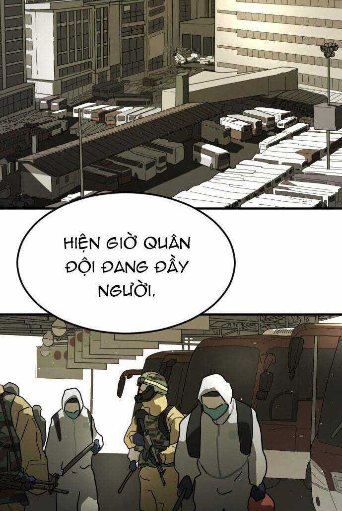 Đại Dịch Seoul Chapter 49 trang 46
