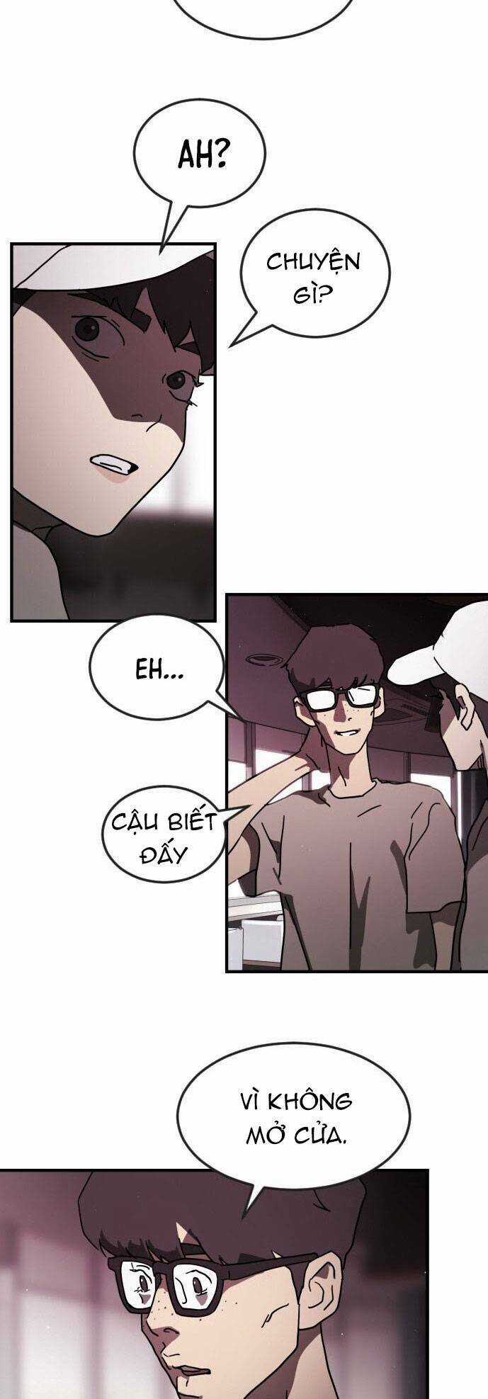 Đại Dịch Seoul Chapter 49 trang 58