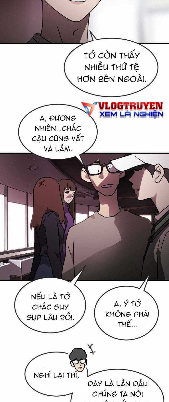 Đại Dịch Seoul Chapter 49 trang 61