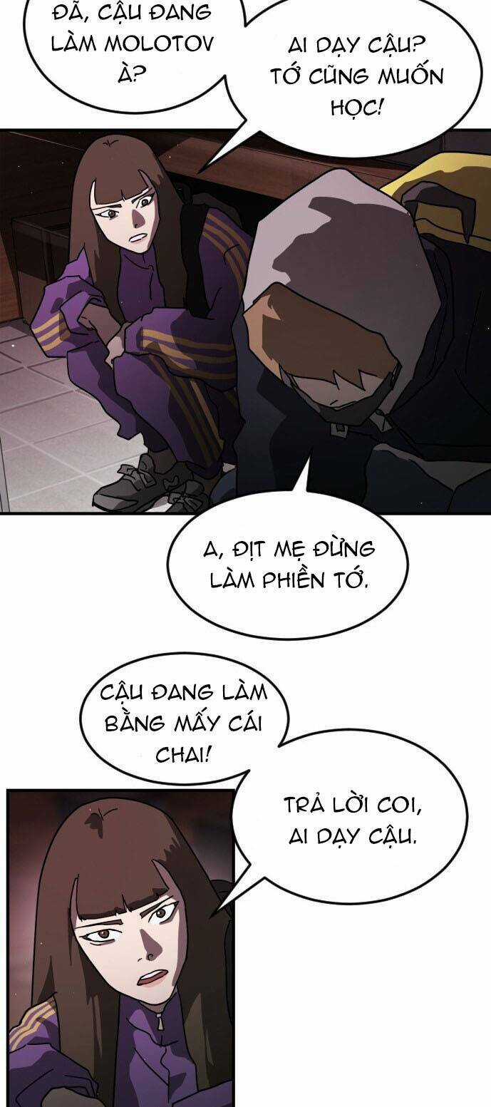 Đại Dịch Seoul Chapter 49 trang 88