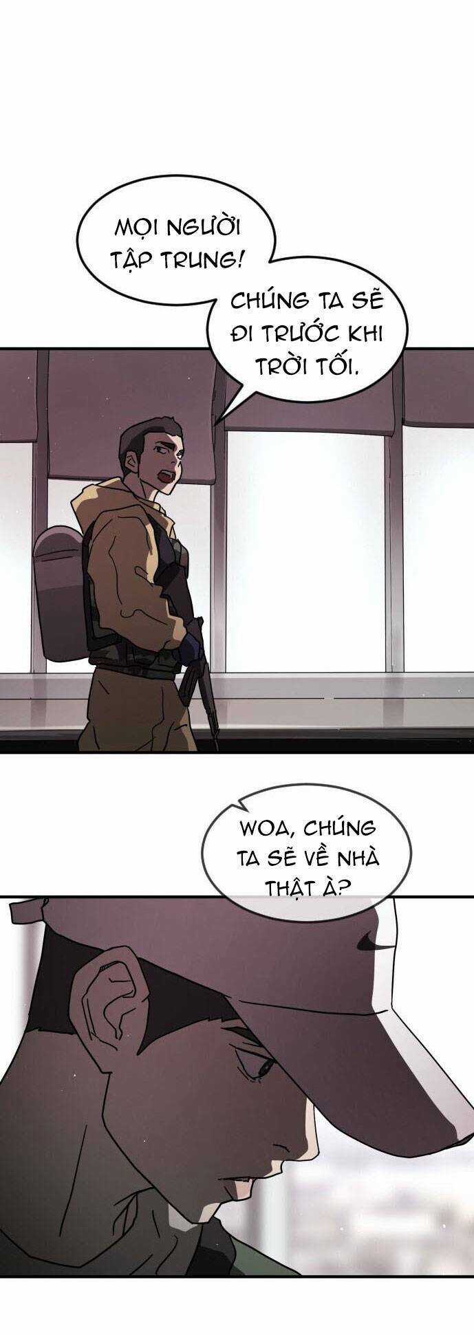 Đại Dịch Seoul Chapter 49 trang 91