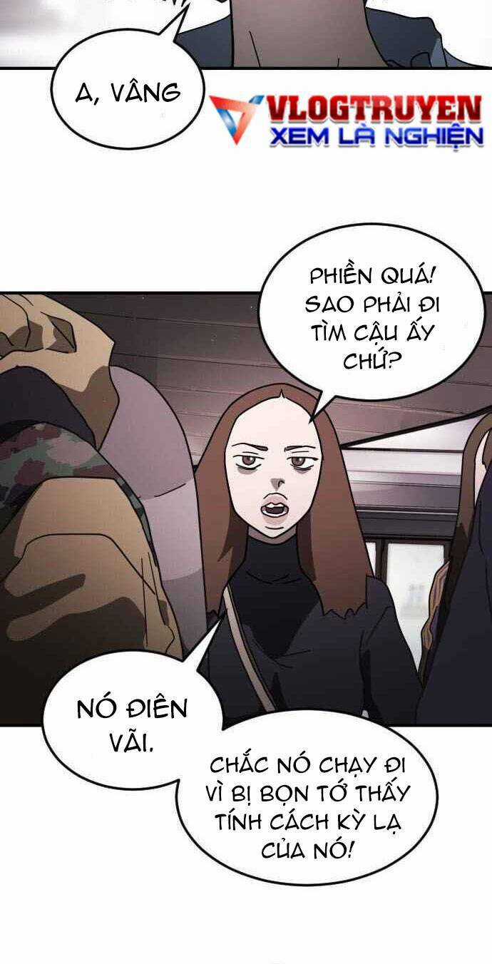 Đại Dịch Seoul Chapter 50 trang 17