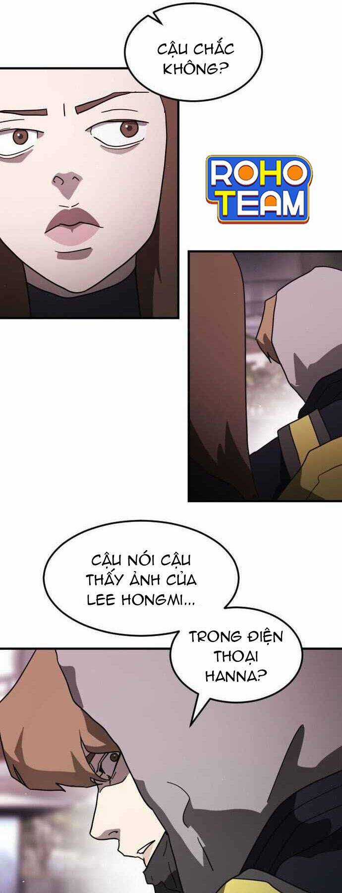 Đại Dịch Seoul Chapter 50 trang 18