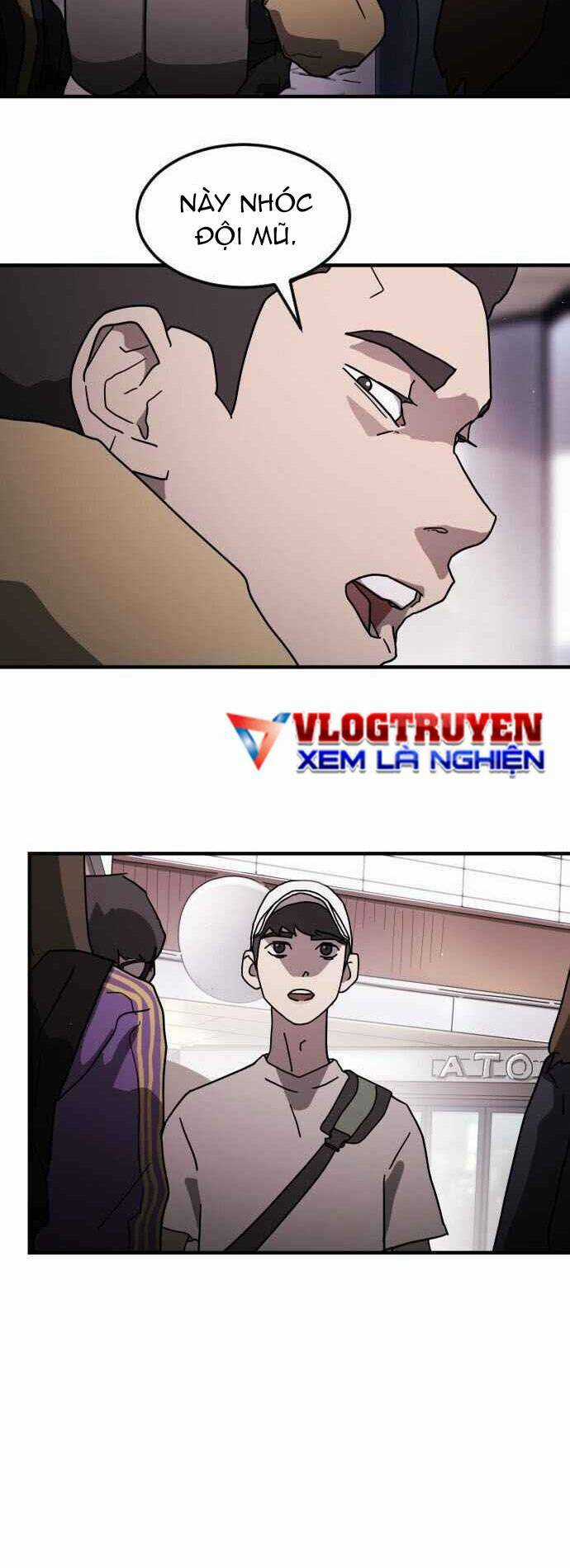 Đại Dịch Seoul Chapter 50 trang 20