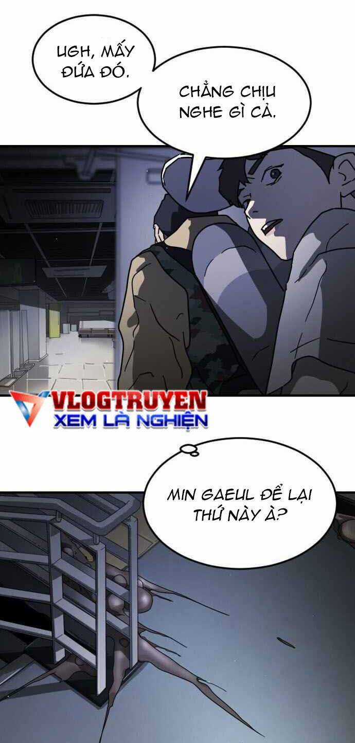 Đại Dịch Seoul Chapter 50 trang 23