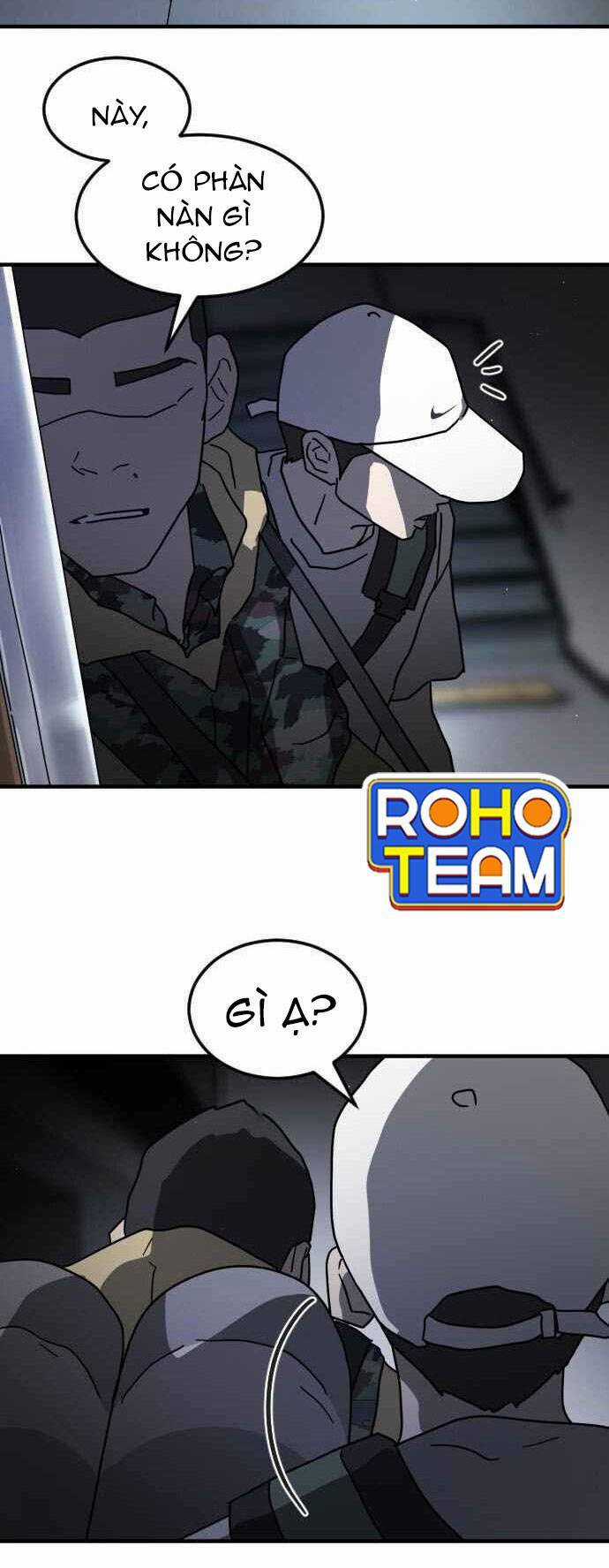 Đại Dịch Seoul Chapter 50 trang 24