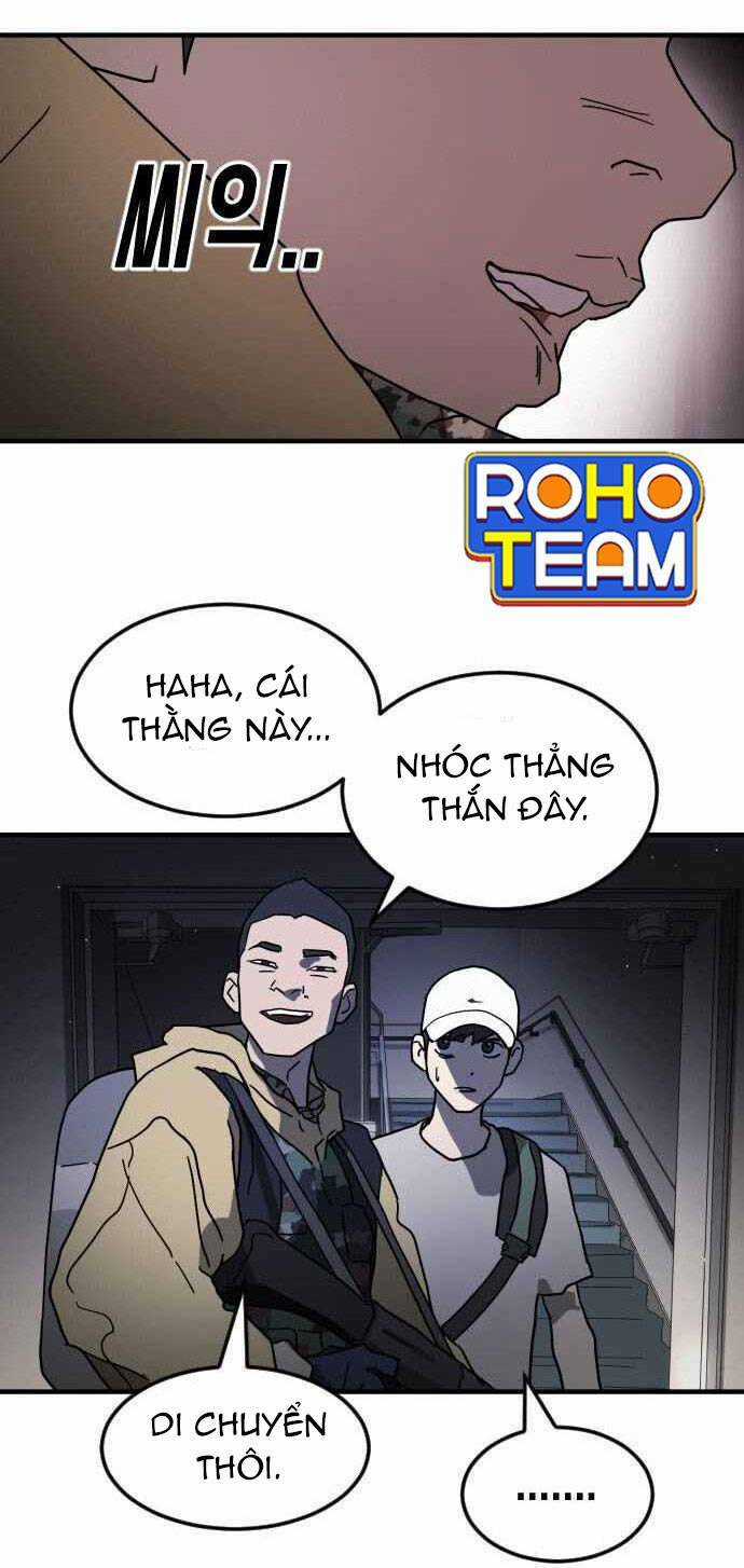 Đại Dịch Seoul Chapter 50 trang 27