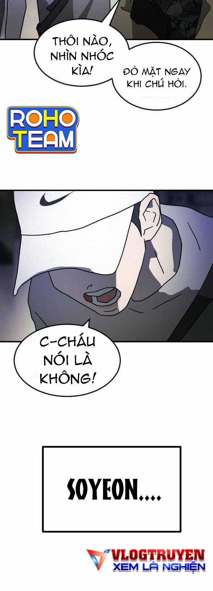 Đại Dịch Seoul Chapter 50 trang 35