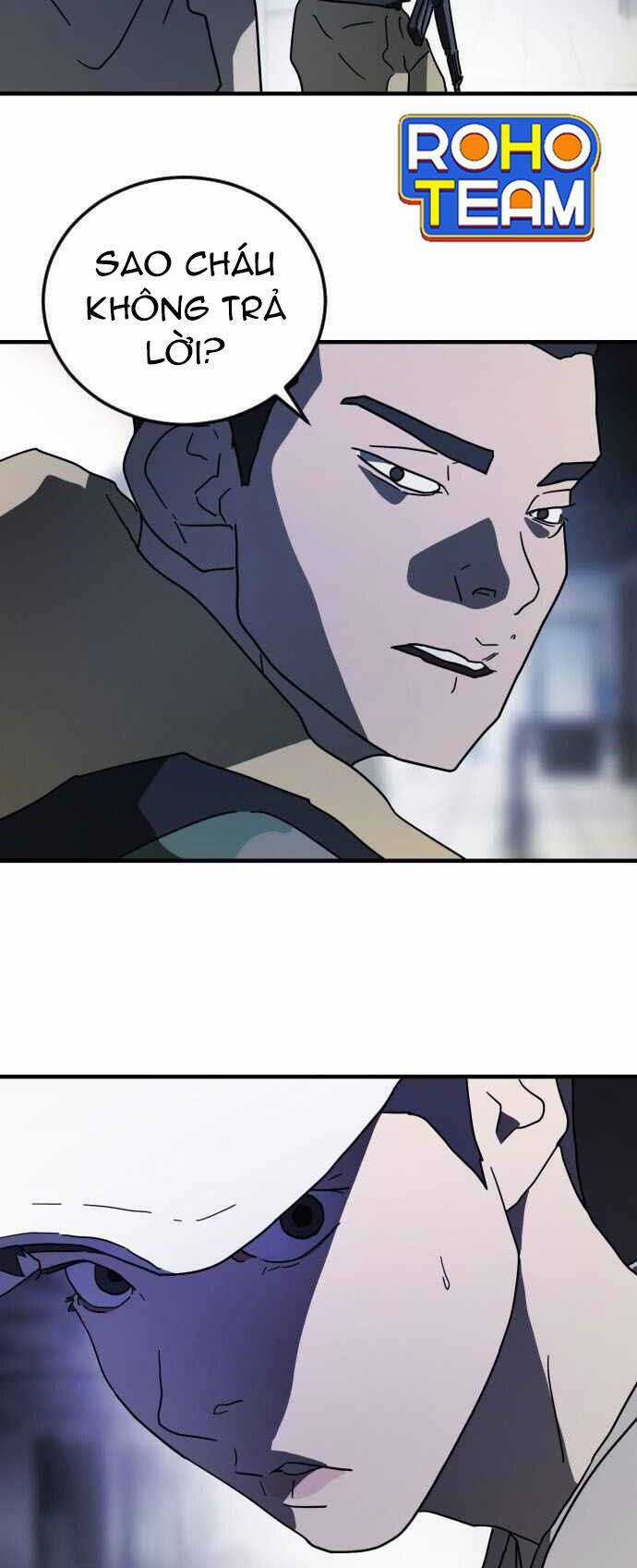 Đại Dịch Seoul Chapter 50 trang 40