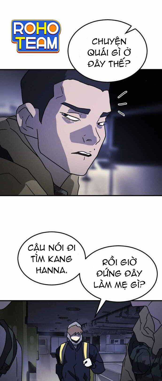 Đại Dịch Seoul Chapter 50 trang 42