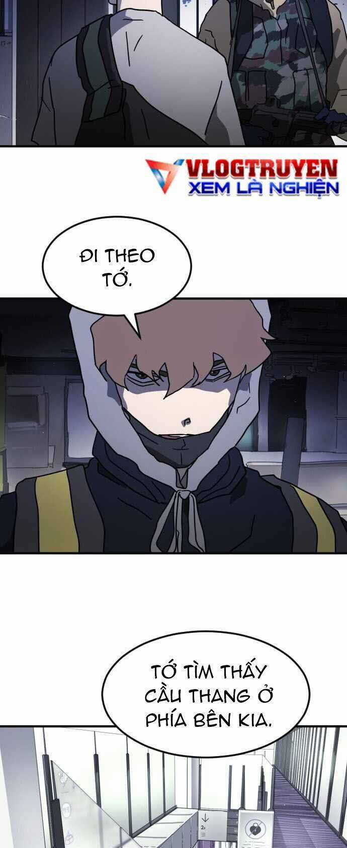 Đại Dịch Seoul Chapter 50 trang 44