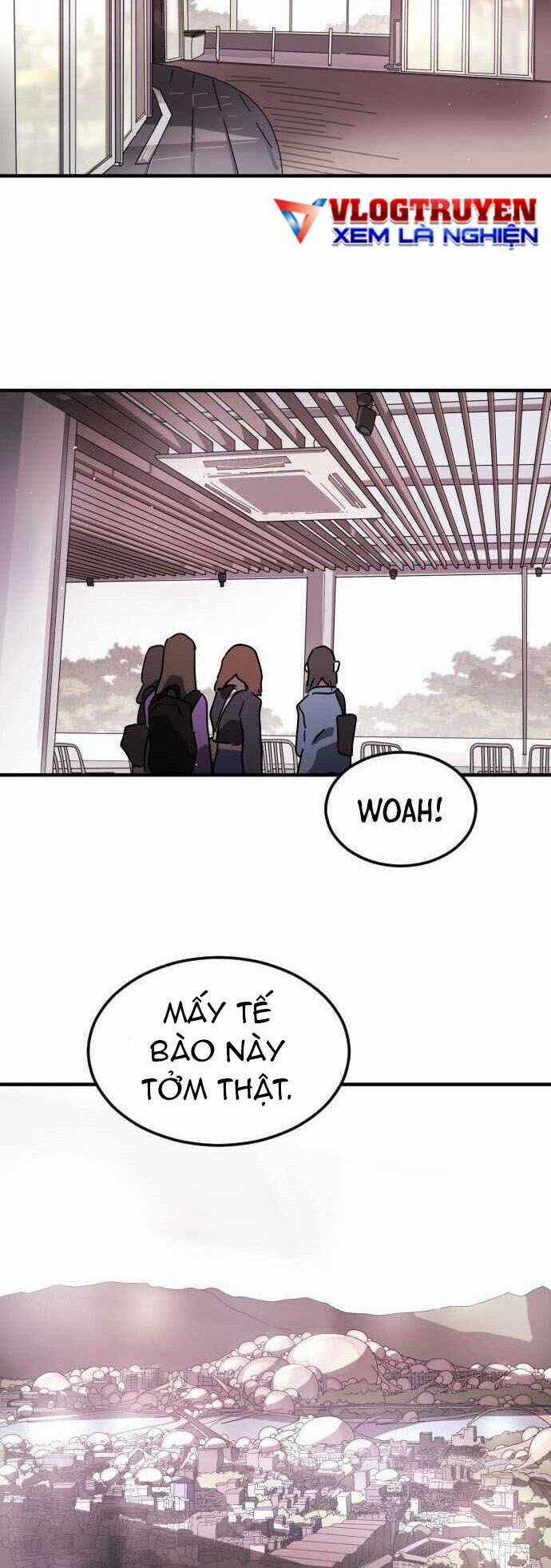 Đại Dịch Seoul Chapter 50 trang 46