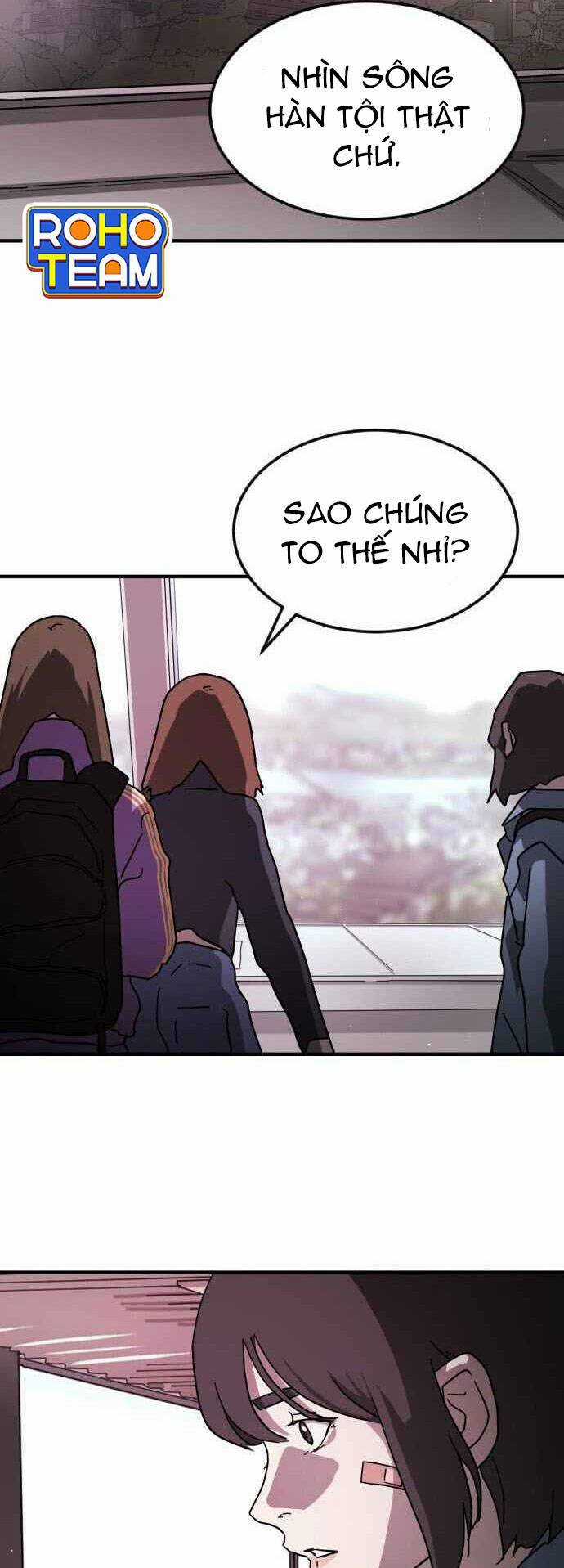 Đại Dịch Seoul Chapter 50 trang 48