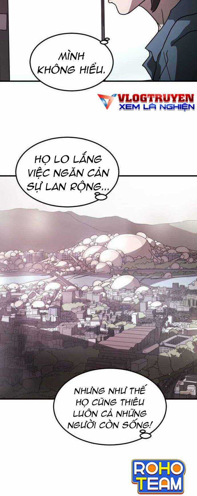 Đại Dịch Seoul Chapter 50 trang 49