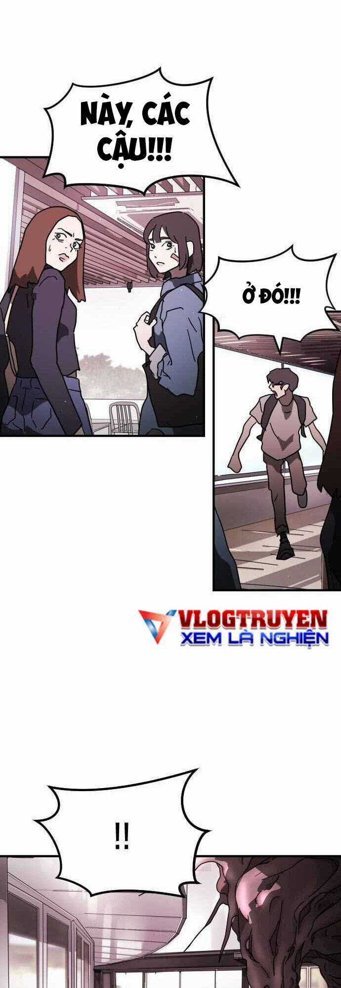 Đại Dịch Seoul Chapter 50 trang 58