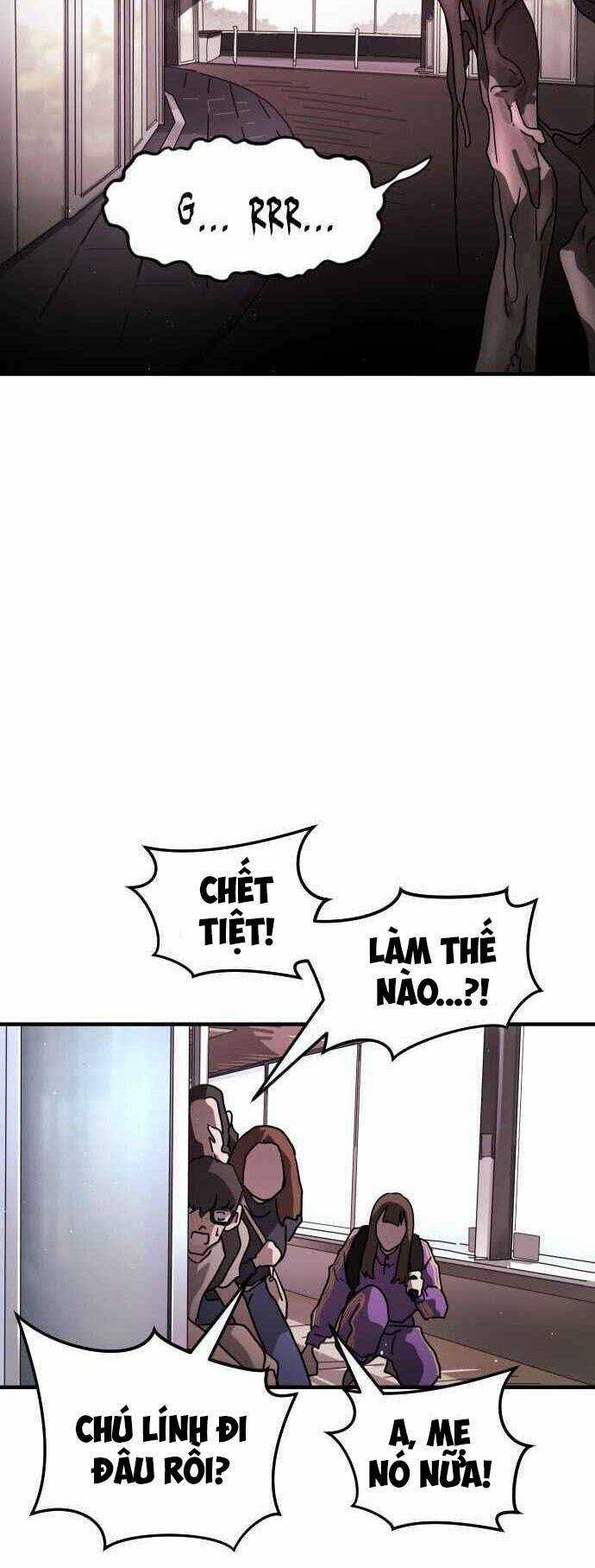 Đại Dịch Seoul Chapter 50 trang 59