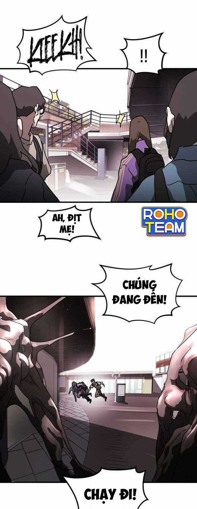 Đại Dịch Seoul Chapter 50 trang 65