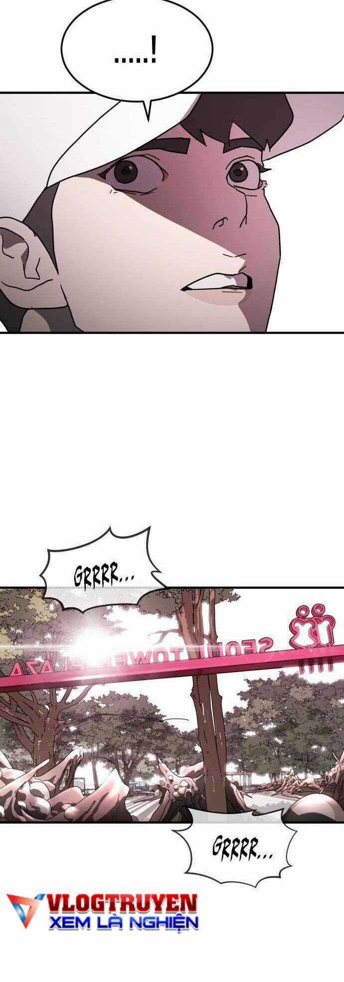 Đại Dịch Seoul Chapter 50 trang 73