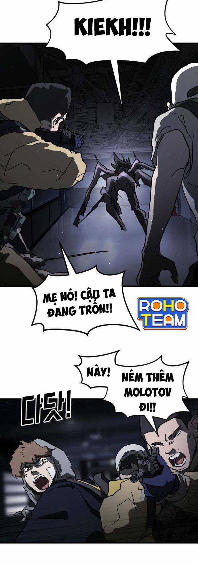 Đại Dịch Seoul Chapter 51 trang 24