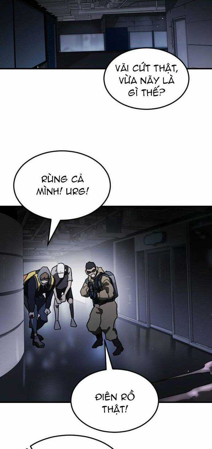 Đại Dịch Seoul Chapter 51 trang 30