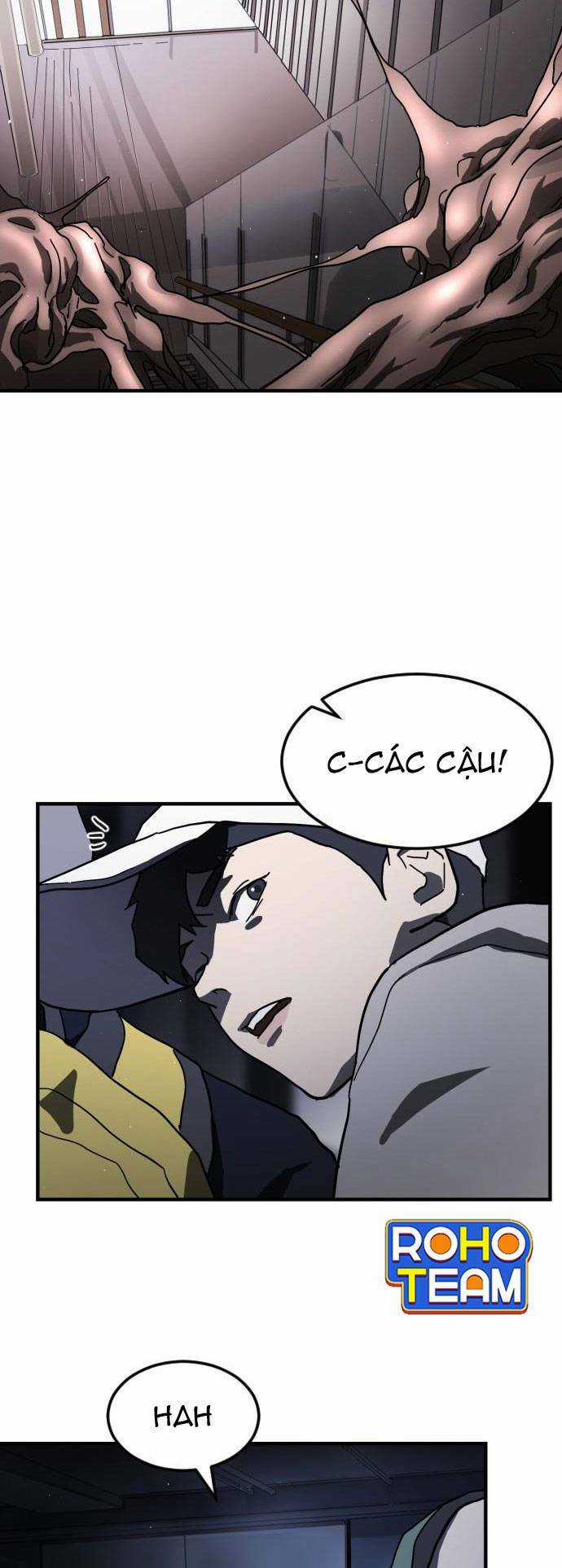 Đại Dịch Seoul Chapter 51 trang 35