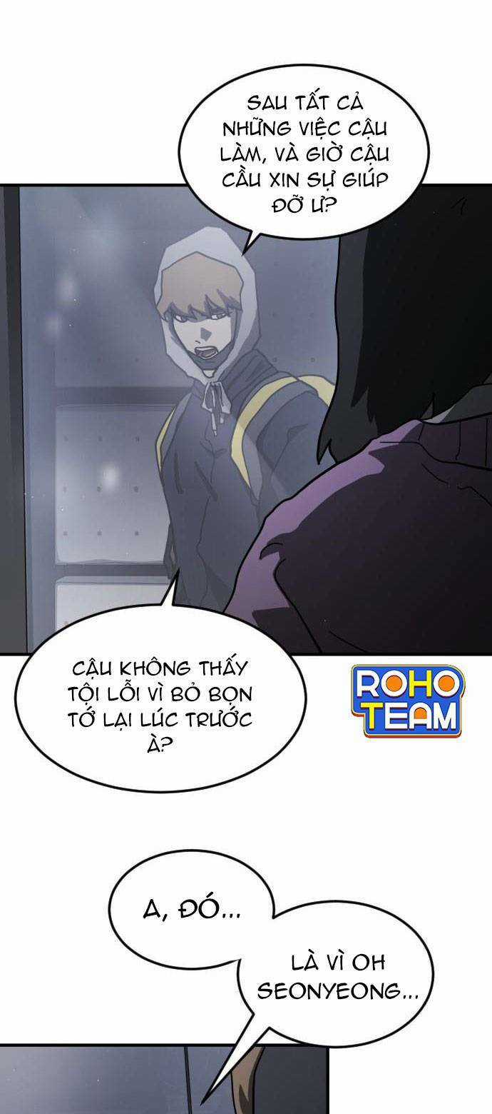 Đại Dịch Seoul Chapter 51 trang 37