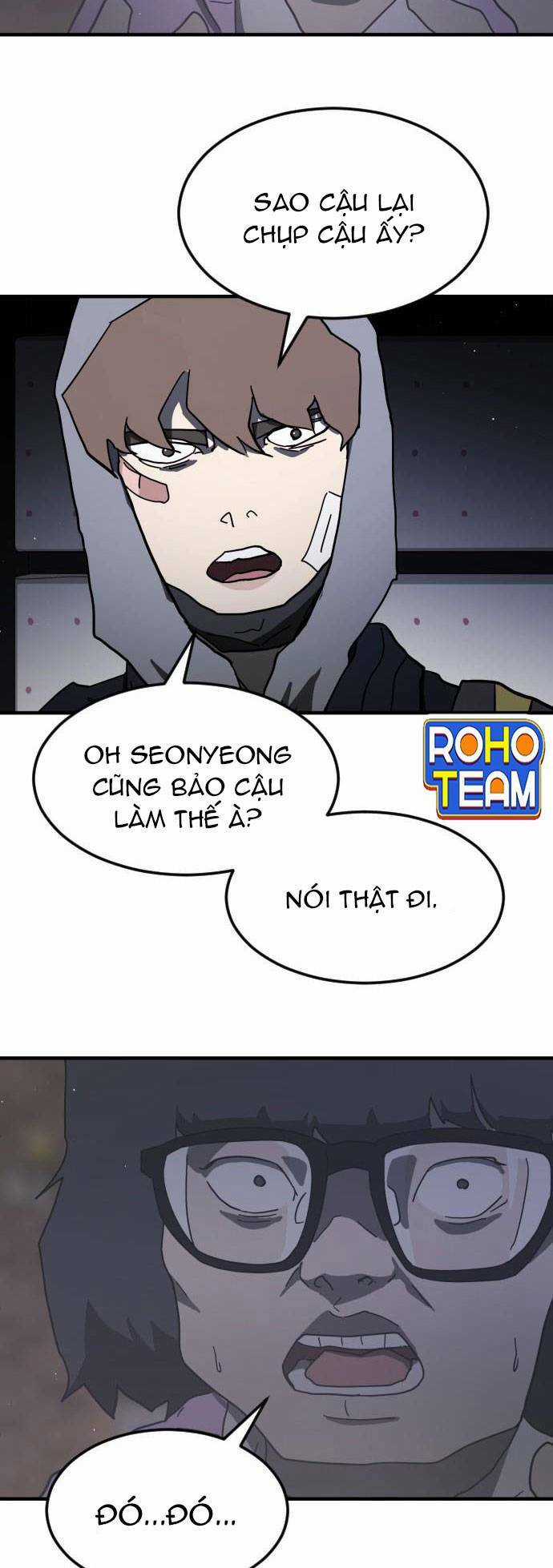 Đại Dịch Seoul Chapter 51 trang 40