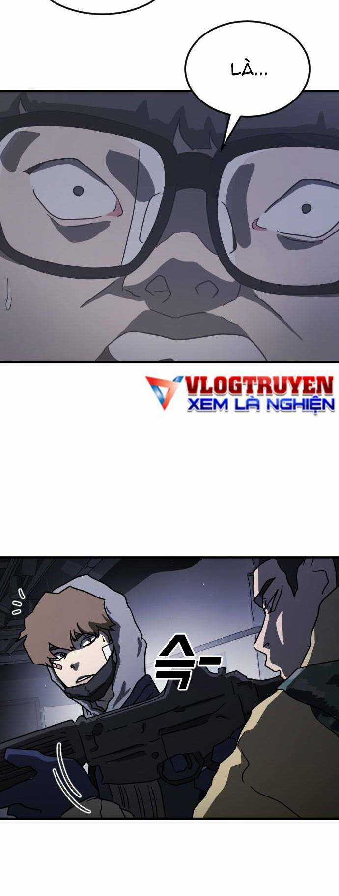 Đại Dịch Seoul Chapter 51 trang 41