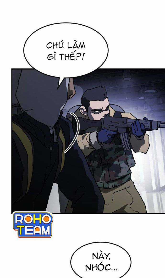 Đại Dịch Seoul Chapter 51 trang 42