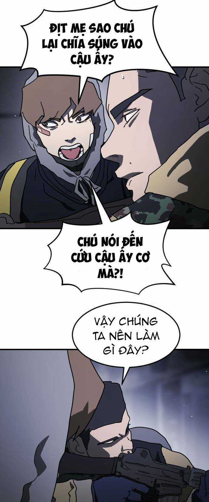 Đại Dịch Seoul Chapter 51 trang 46