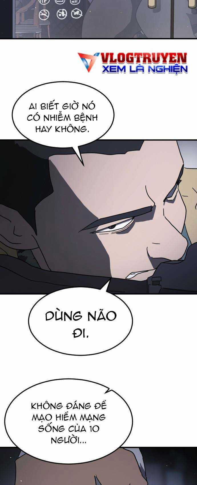 Đại Dịch Seoul Chapter 51 trang 48