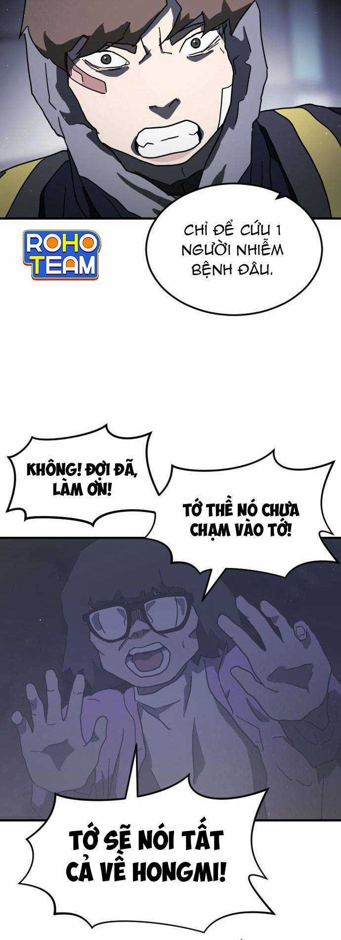 Đại Dịch Seoul Chapter 51 trang 49