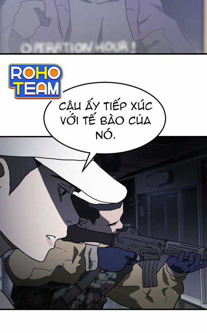 Đại Dịch Seoul Chapter 51 trang 56