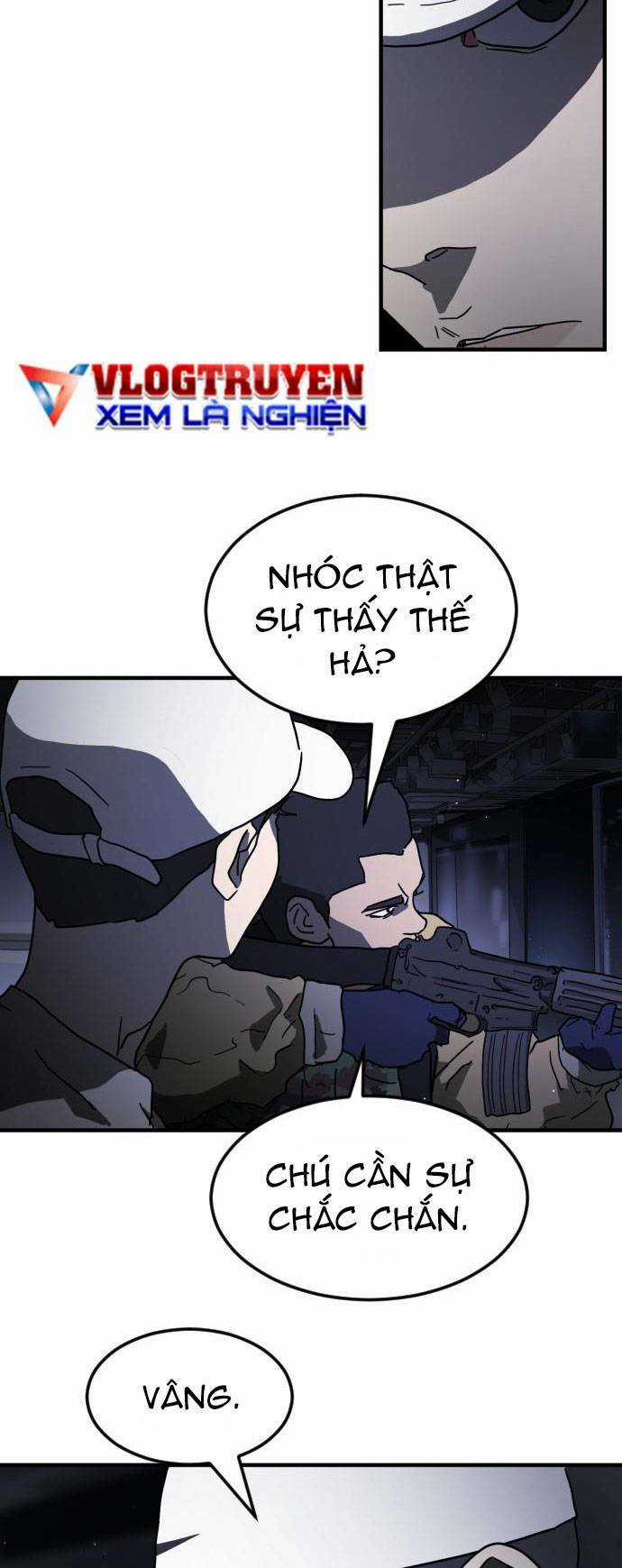 Đại Dịch Seoul Chapter 51 trang 61